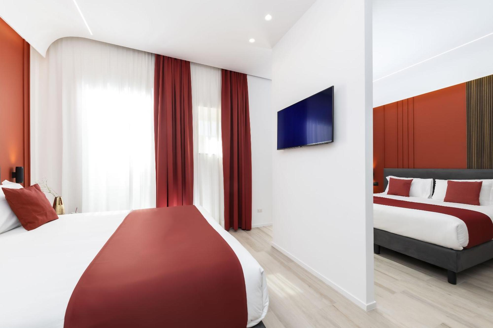 Bed and Breakfast St Peter Twelve Roma Exterior foto