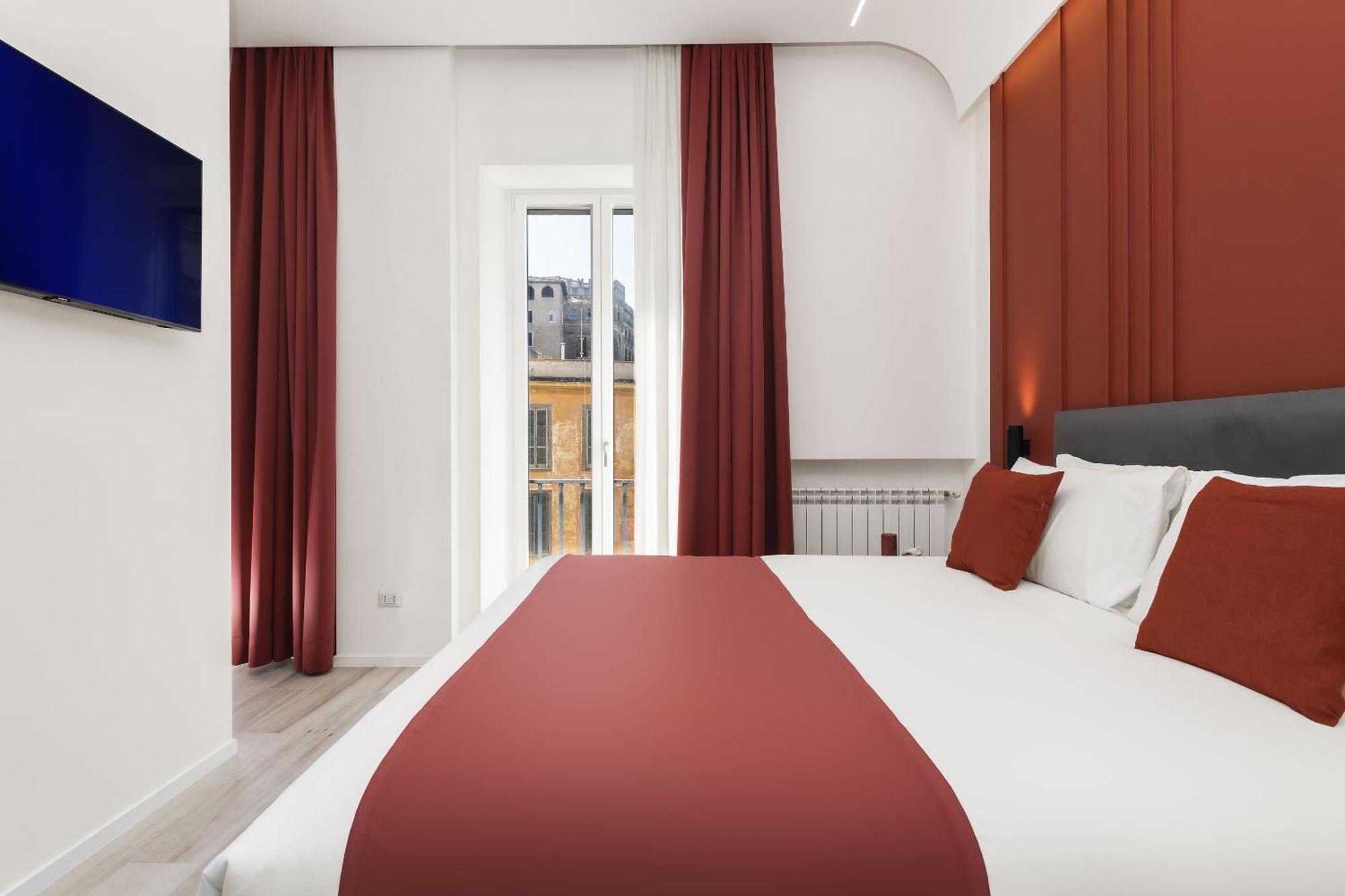 Bed and Breakfast St Peter Twelve Roma Exterior foto
