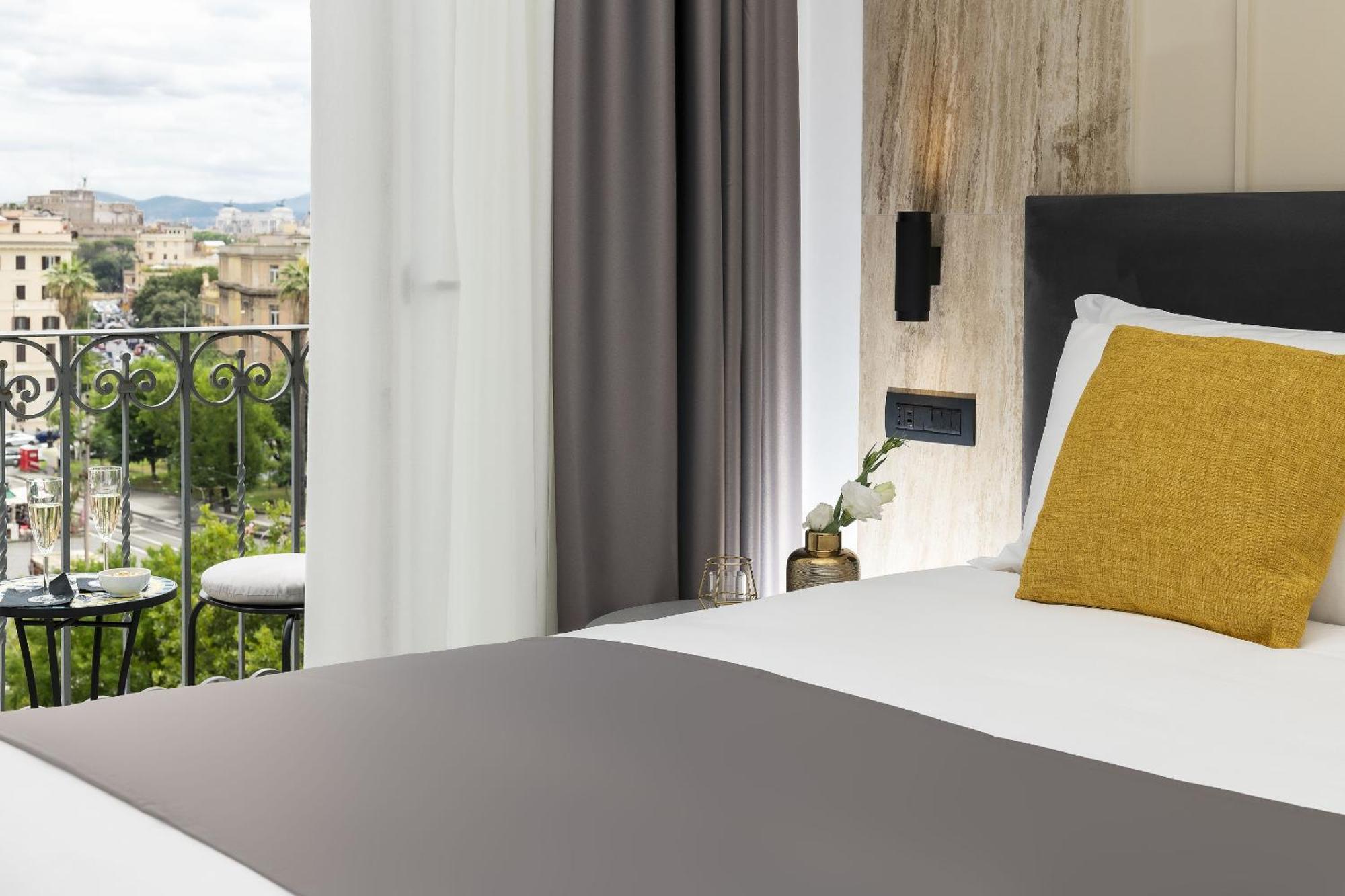 Bed and Breakfast St Peter Twelve Roma Exterior foto