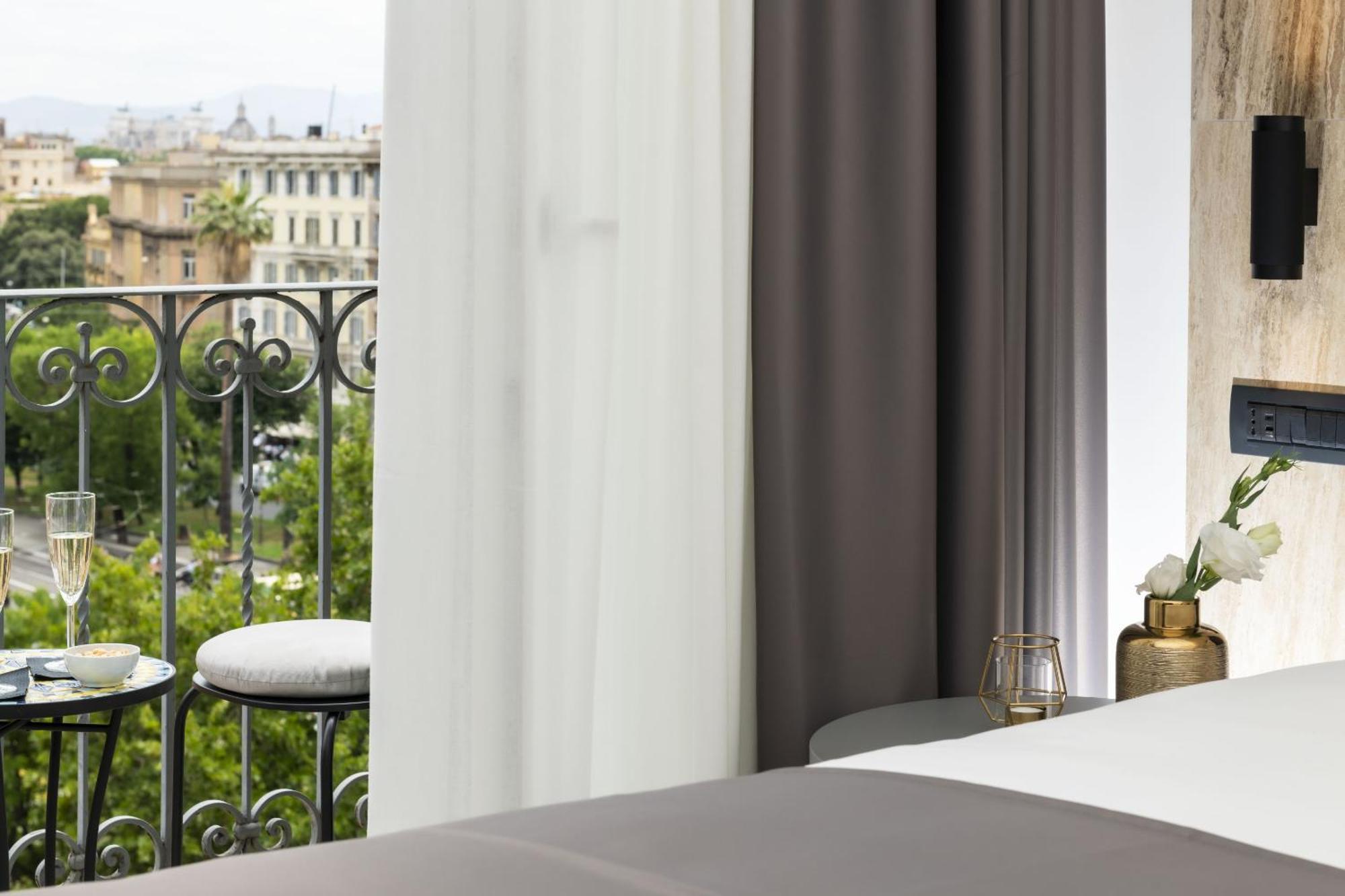 Bed and Breakfast St Peter Twelve Roma Exterior foto