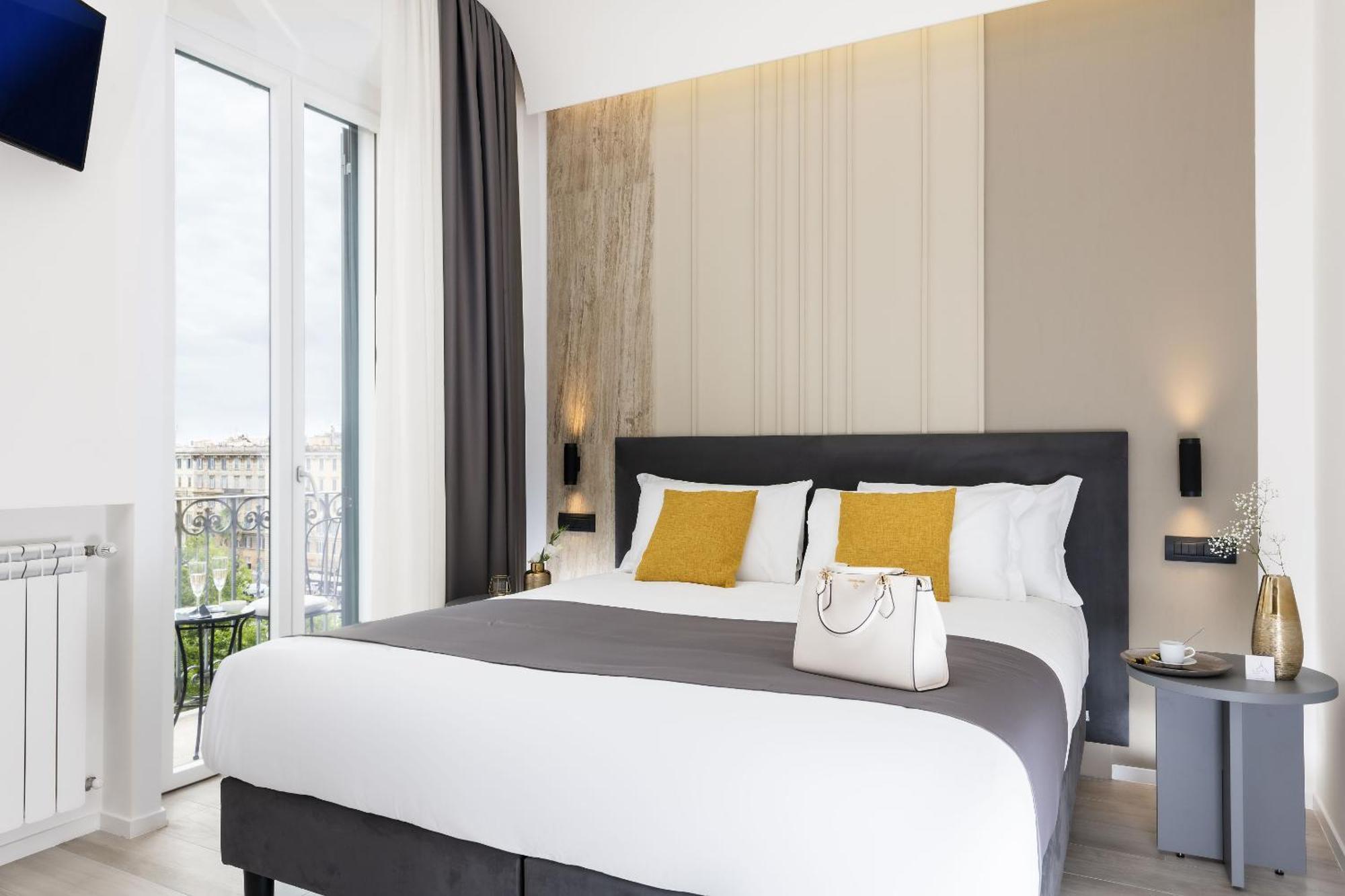 Bed and Breakfast St Peter Twelve Roma Exterior foto
