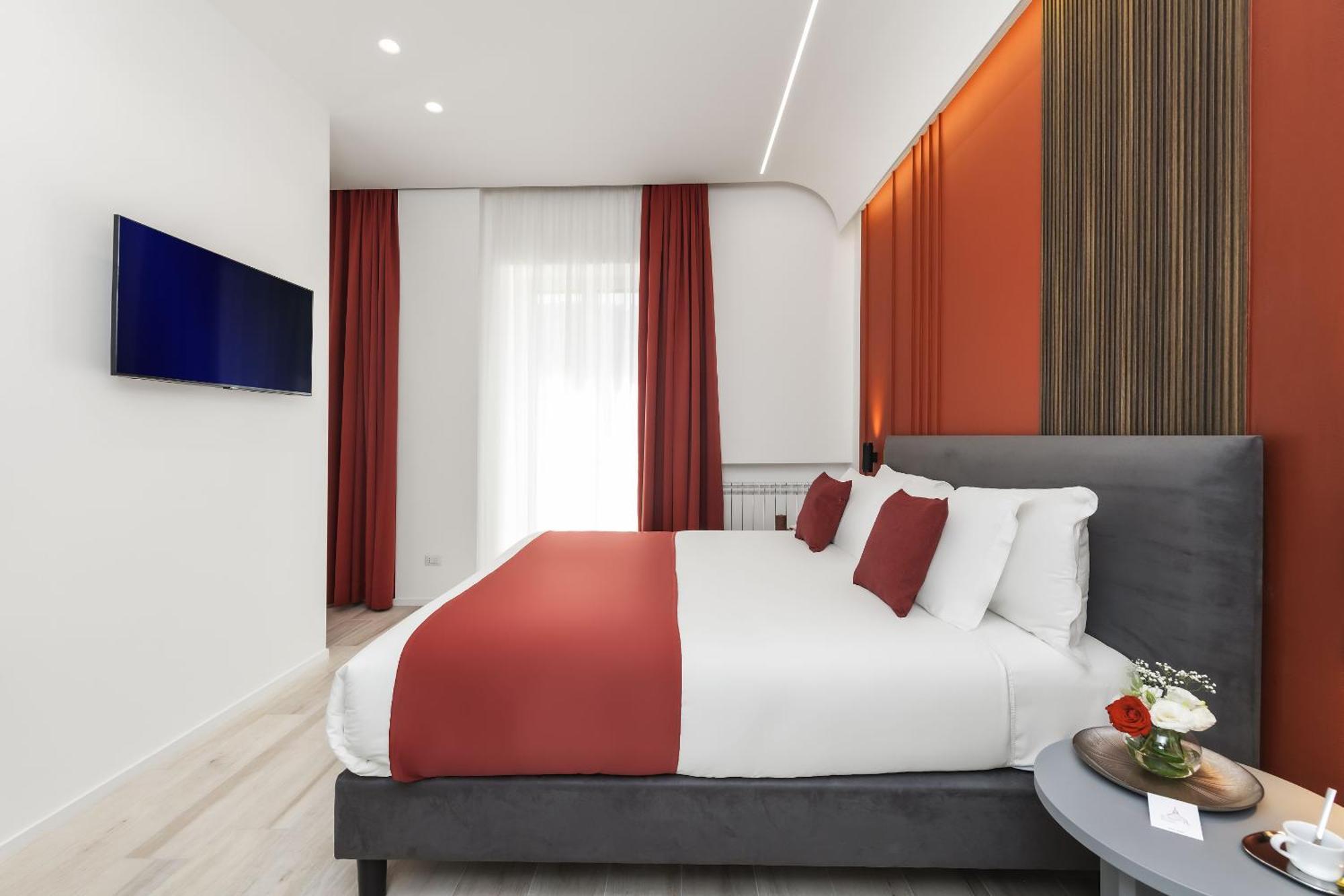 Bed and Breakfast St Peter Twelve Roma Exterior foto