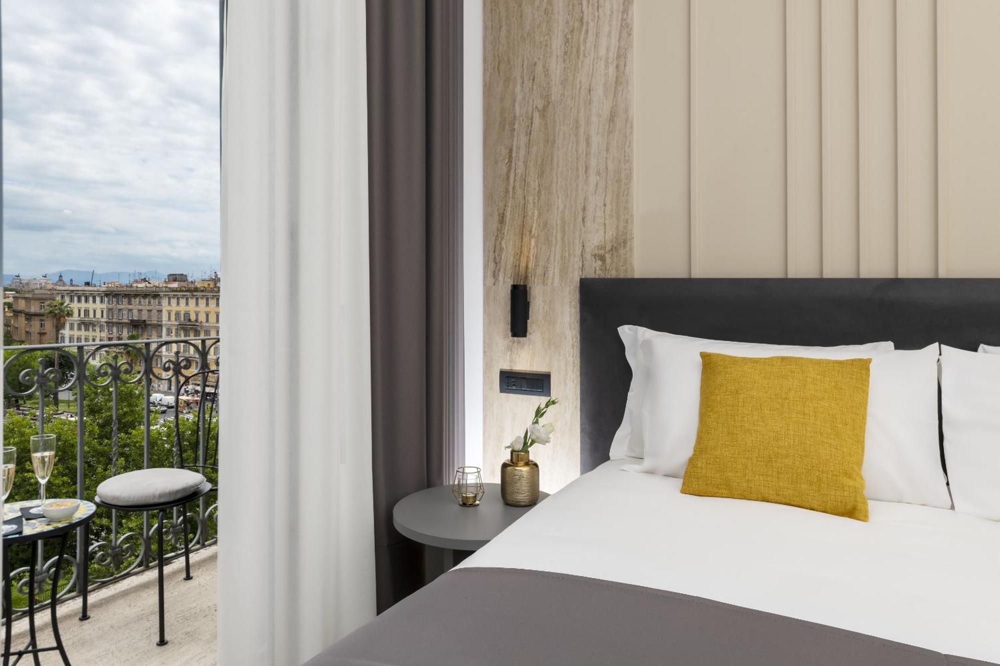Bed and Breakfast St Peter Twelve Roma Exterior foto