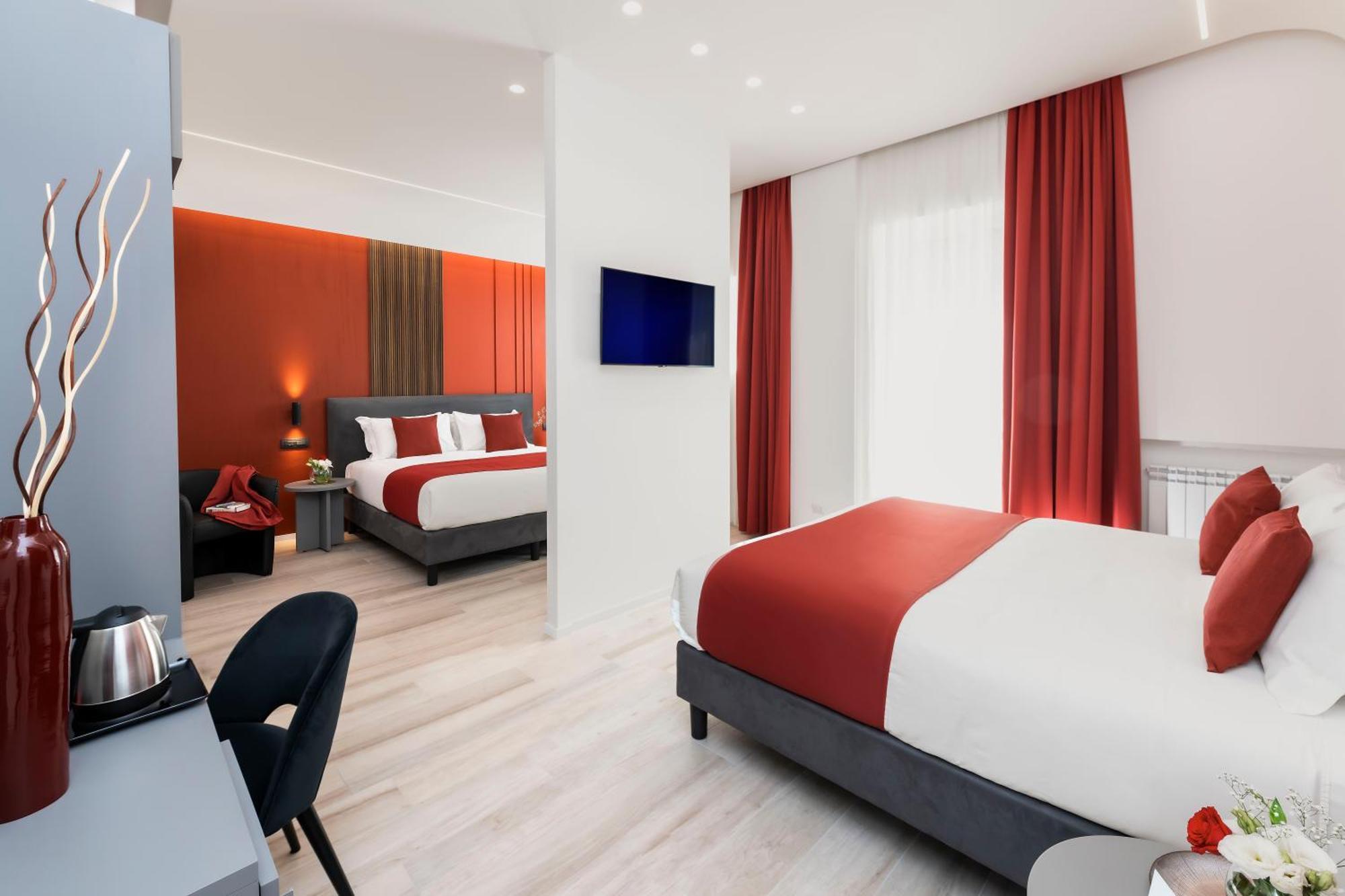 Bed and Breakfast St Peter Twelve Roma Exterior foto