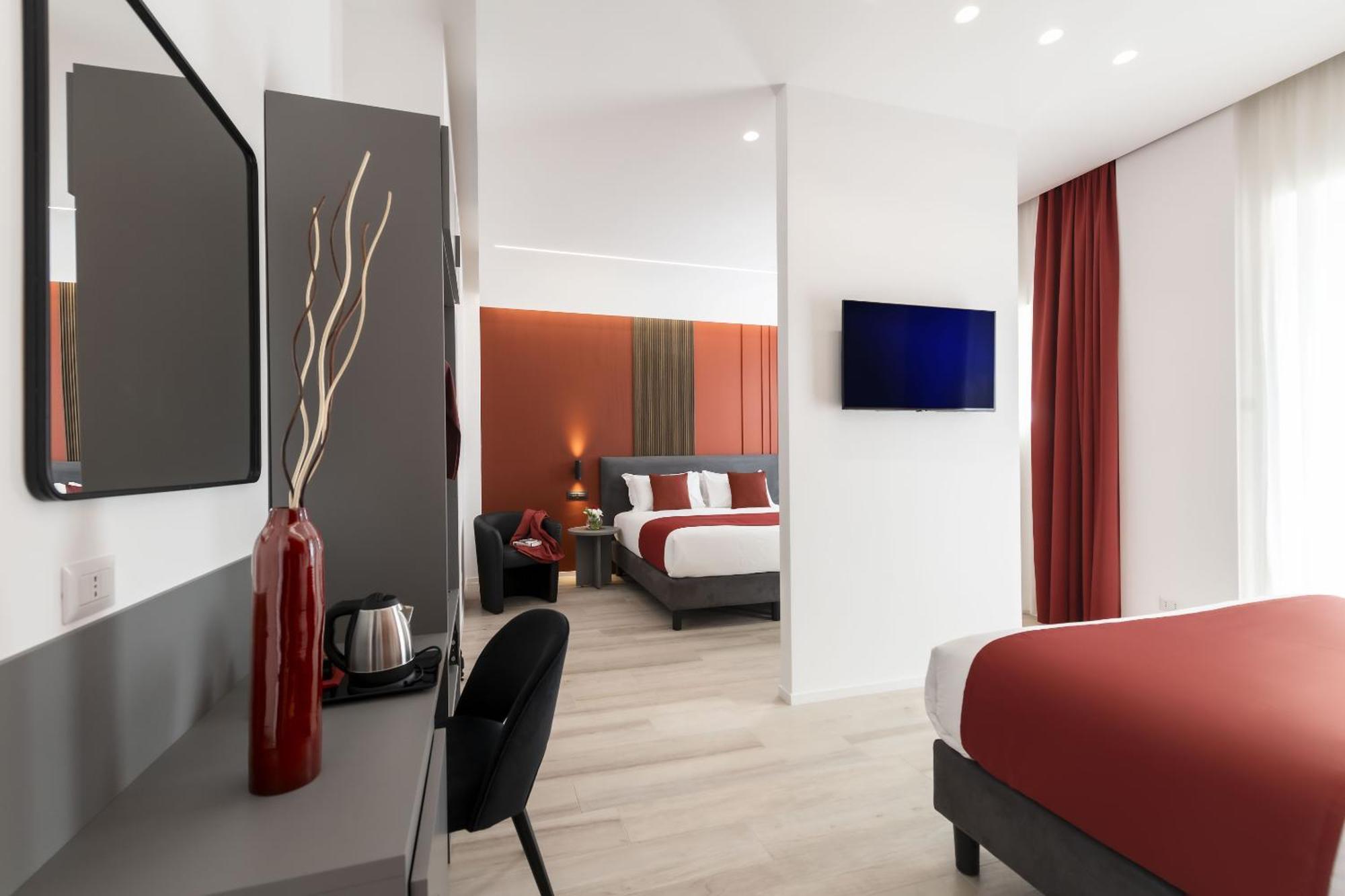 Bed and Breakfast St Peter Twelve Roma Exterior foto