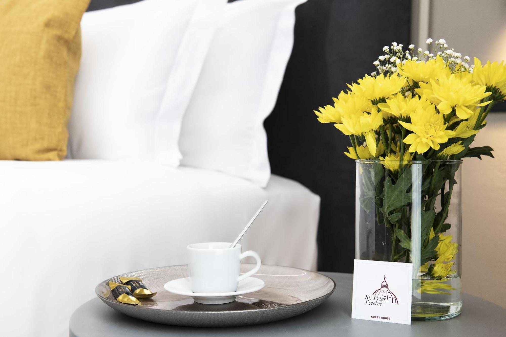 Bed and Breakfast St Peter Twelve Roma Exterior foto