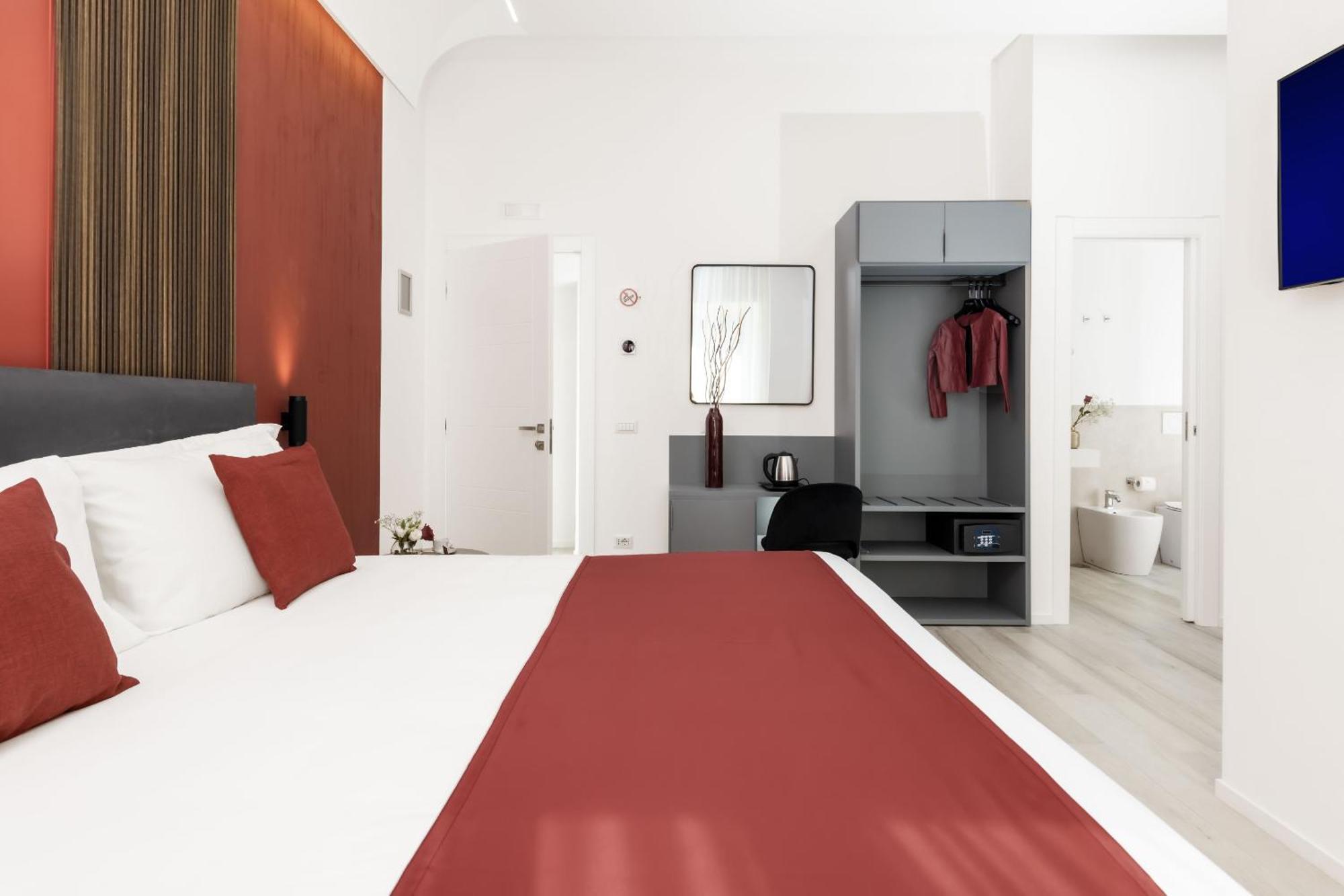 Bed and Breakfast St Peter Twelve Roma Exterior foto