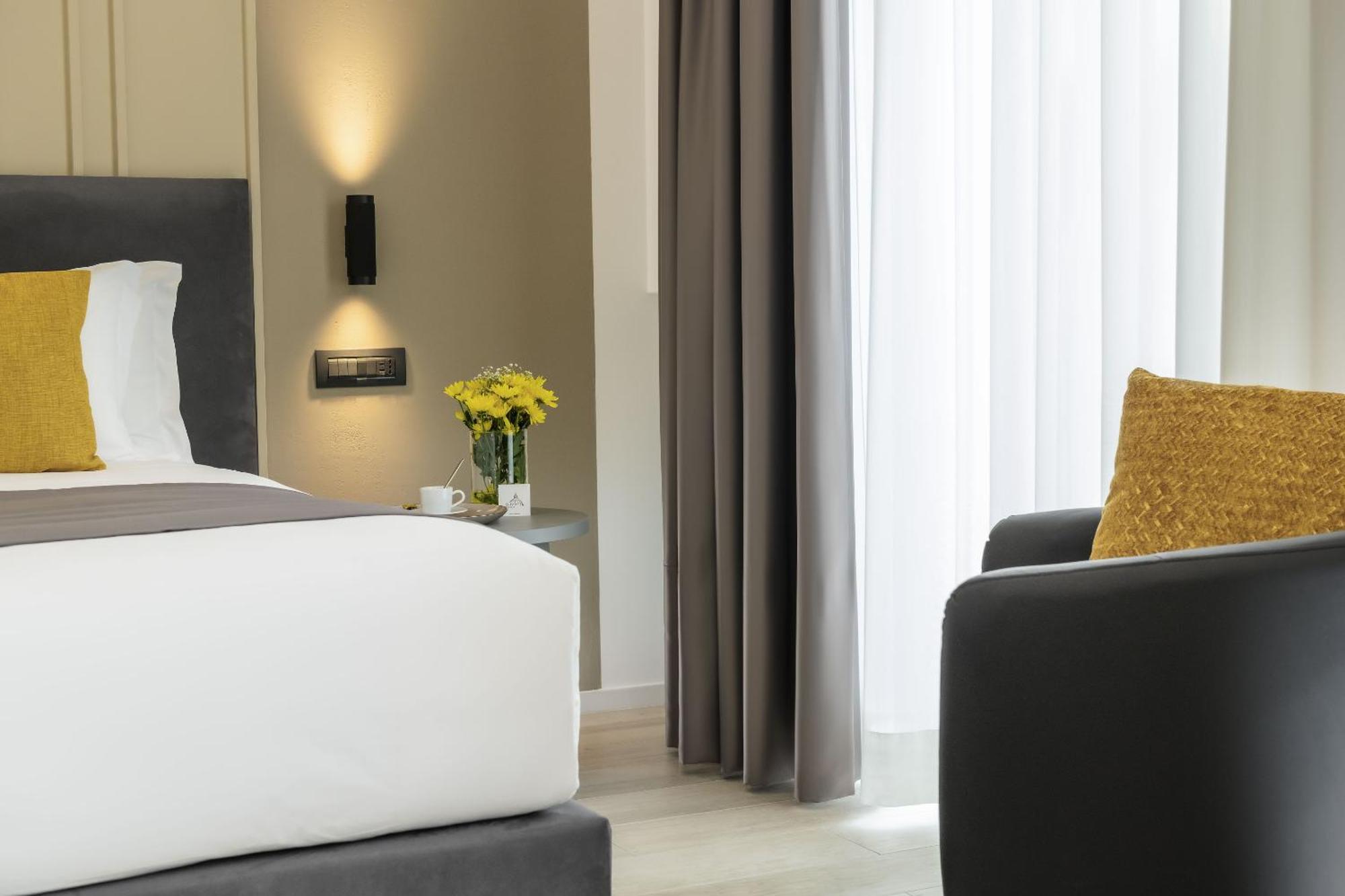 Bed and Breakfast St Peter Twelve Roma Exterior foto