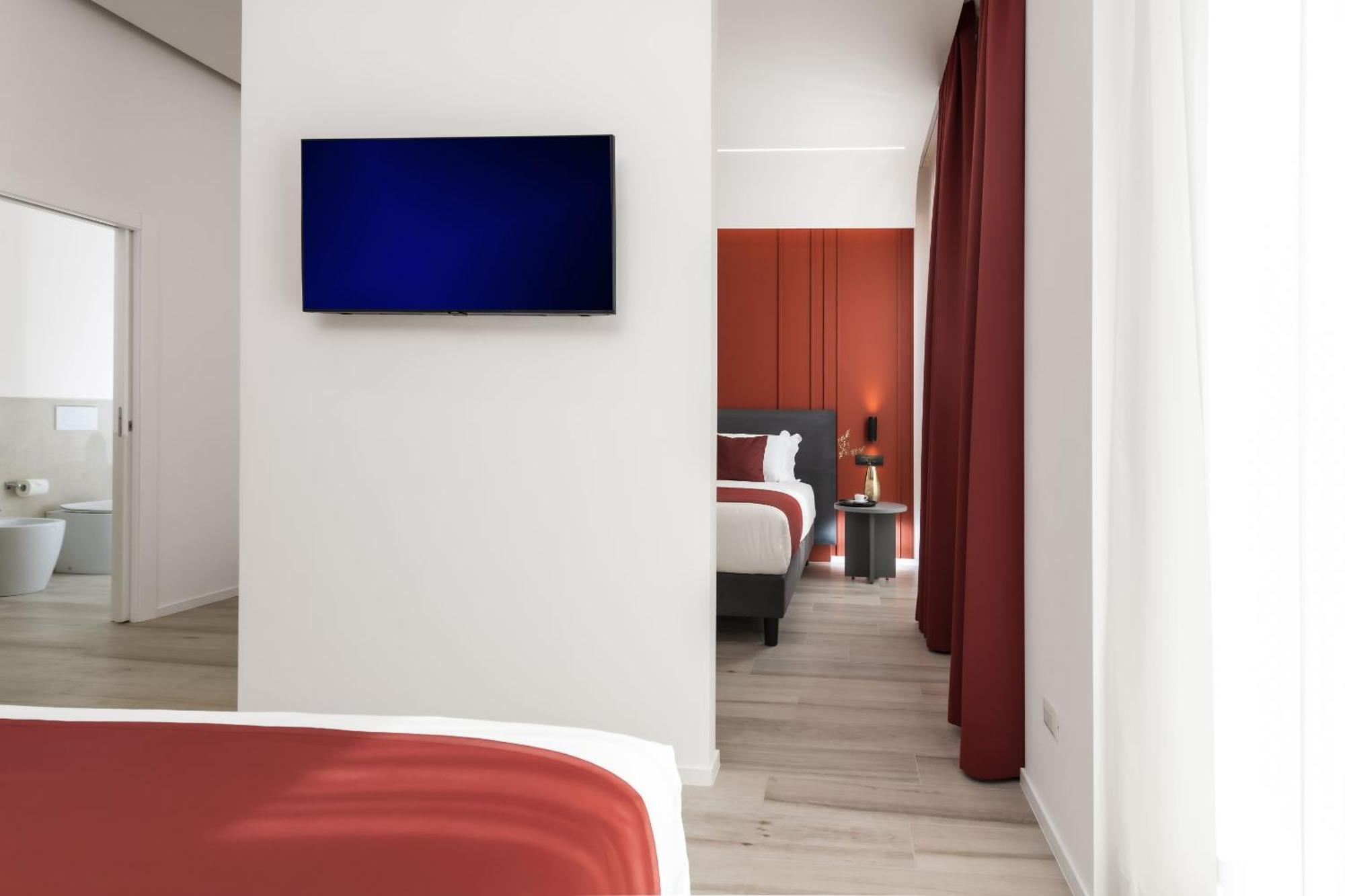 Bed and Breakfast St Peter Twelve Roma Exterior foto