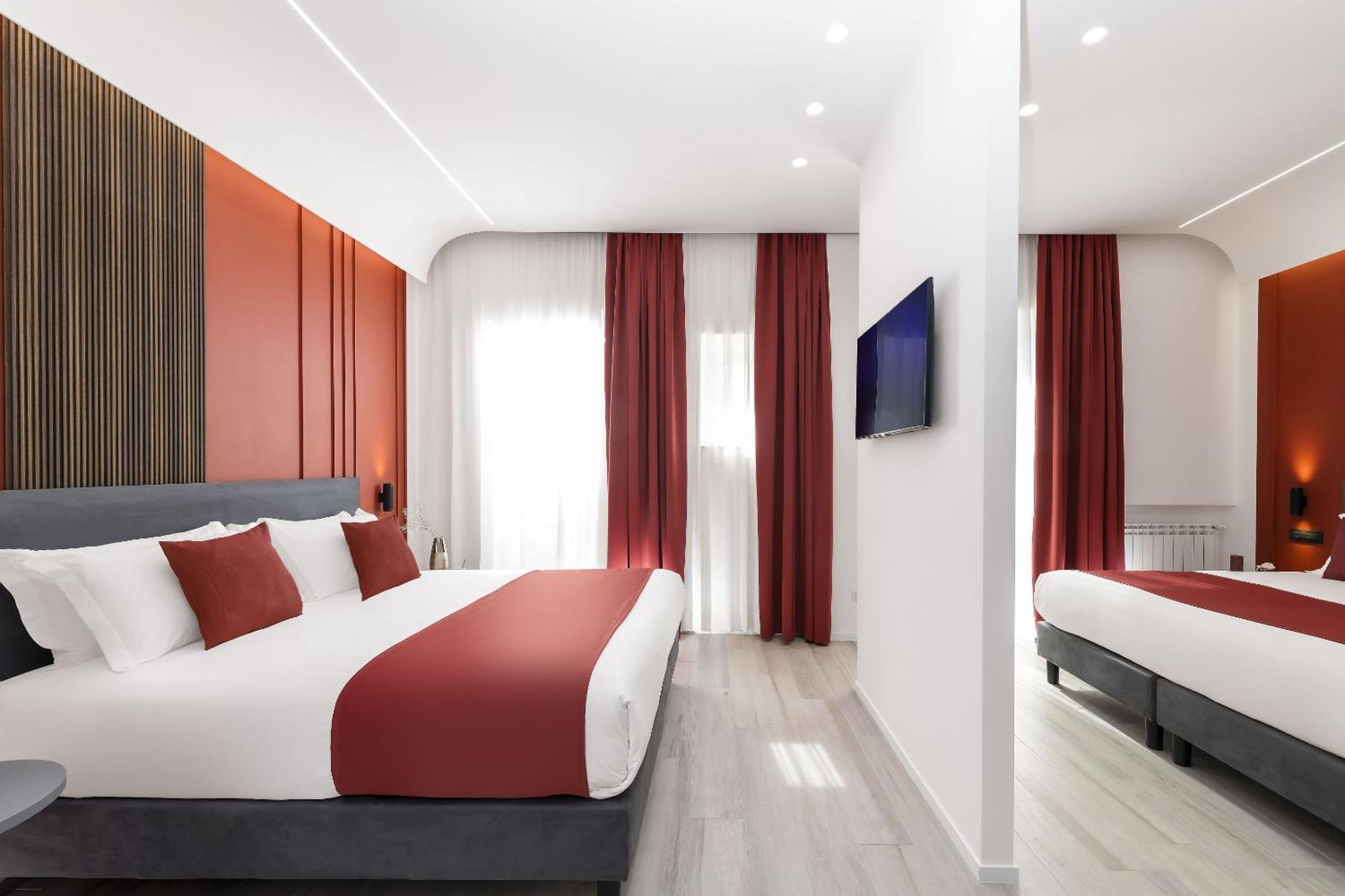 Bed and Breakfast St Peter Twelve Roma Exterior foto