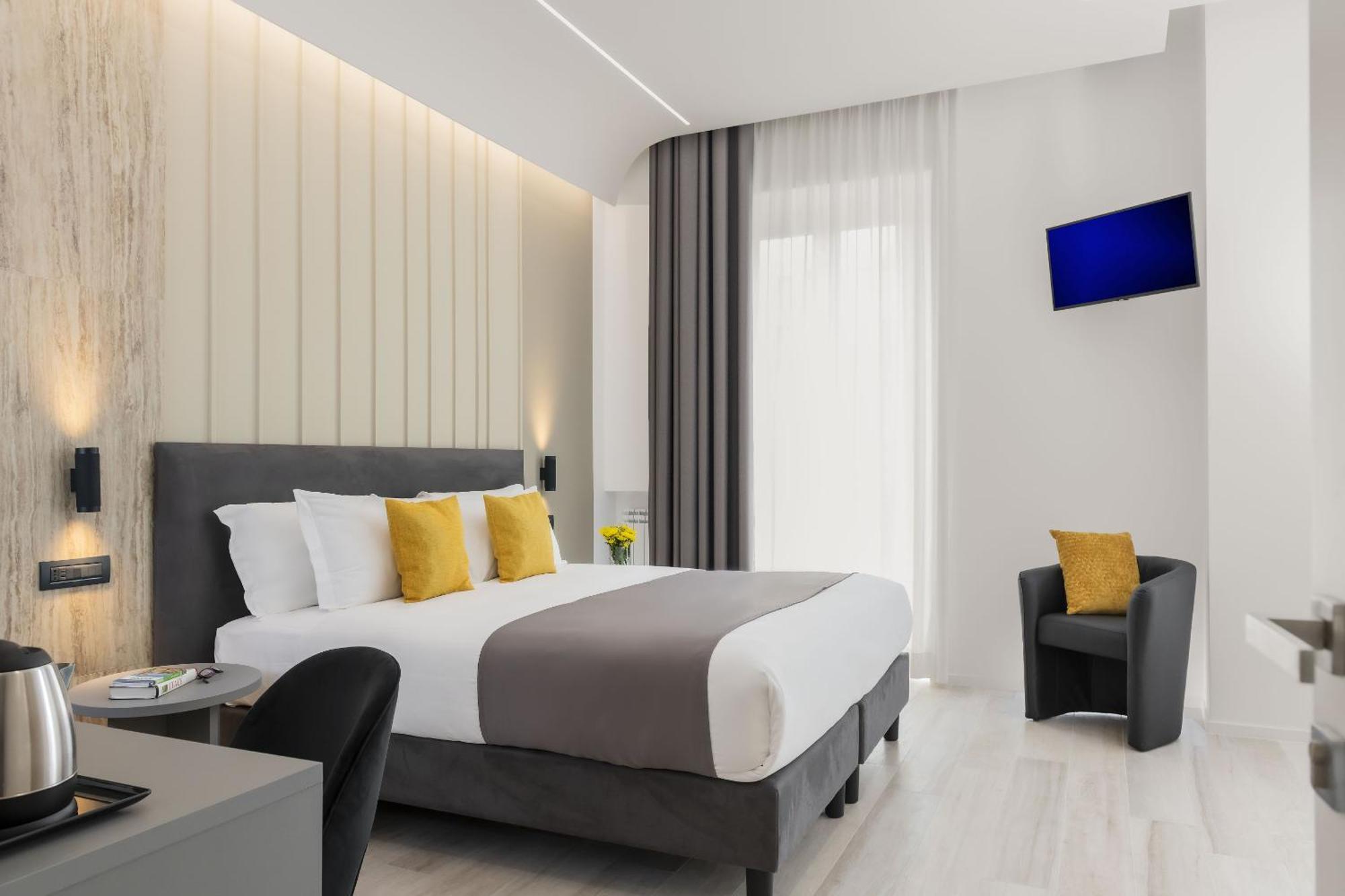 Bed and Breakfast St Peter Twelve Roma Exterior foto
