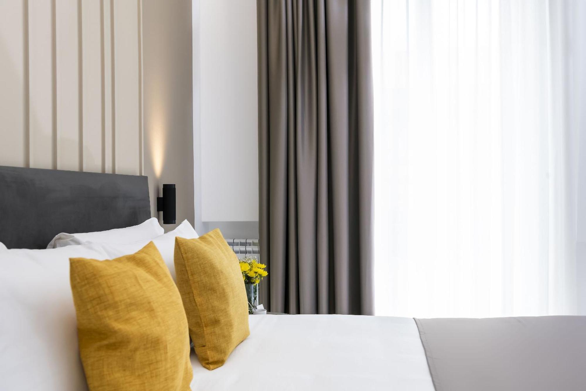 Bed and Breakfast St Peter Twelve Roma Exterior foto
