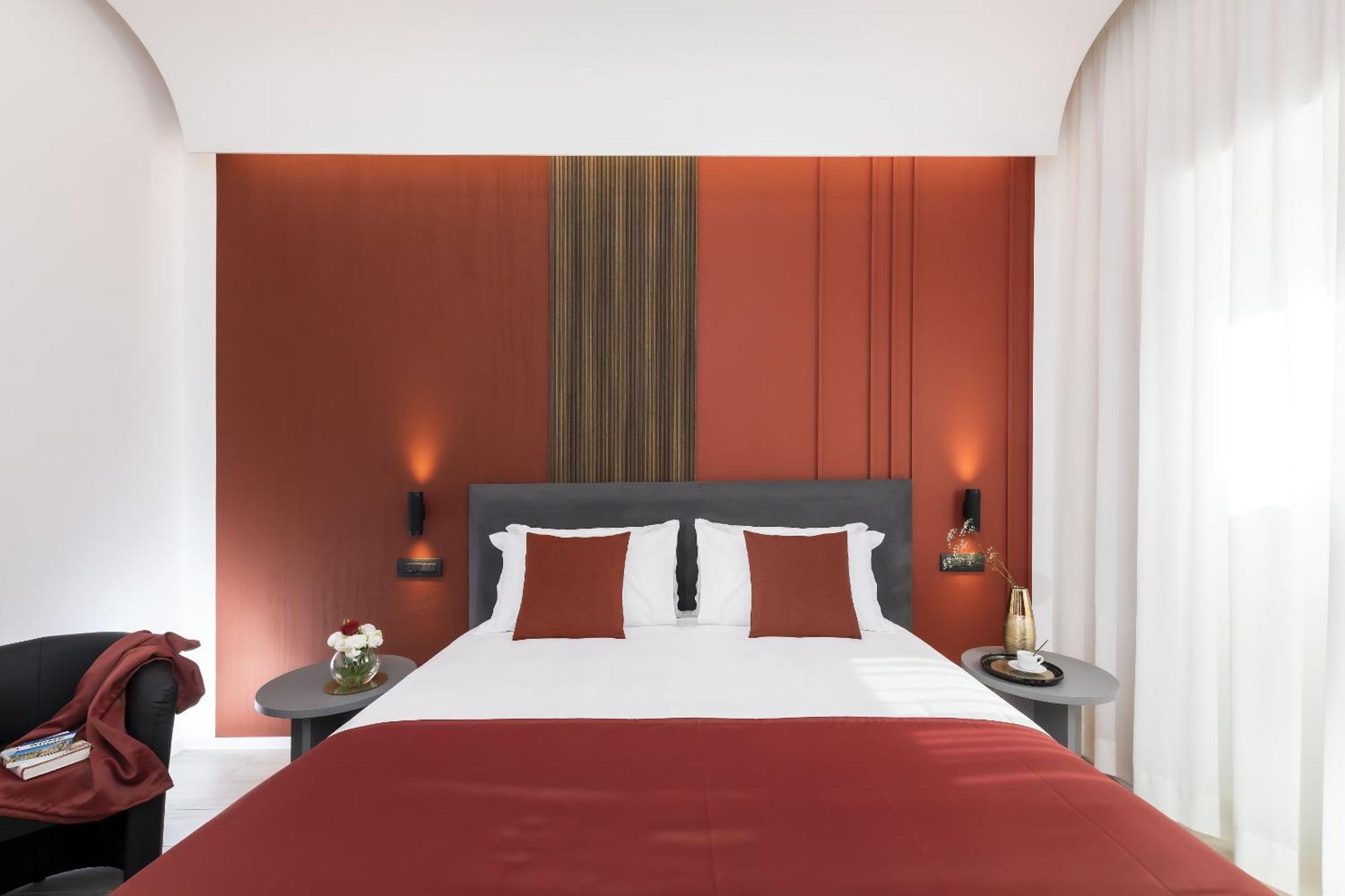 Bed and Breakfast St Peter Twelve Roma Exterior foto
