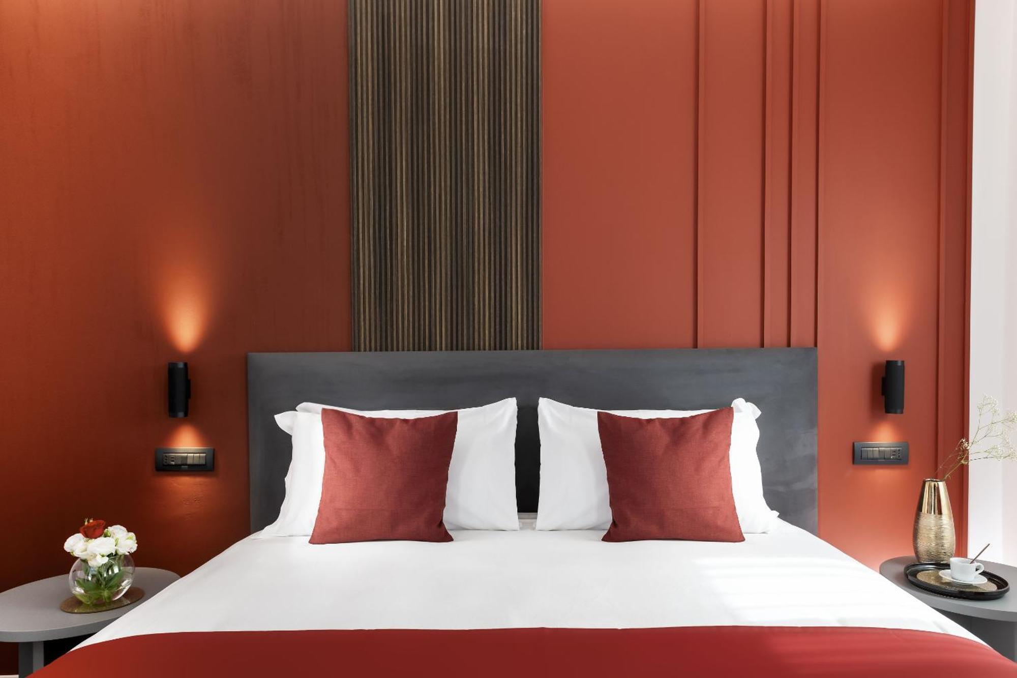 Bed and Breakfast St Peter Twelve Roma Exterior foto
