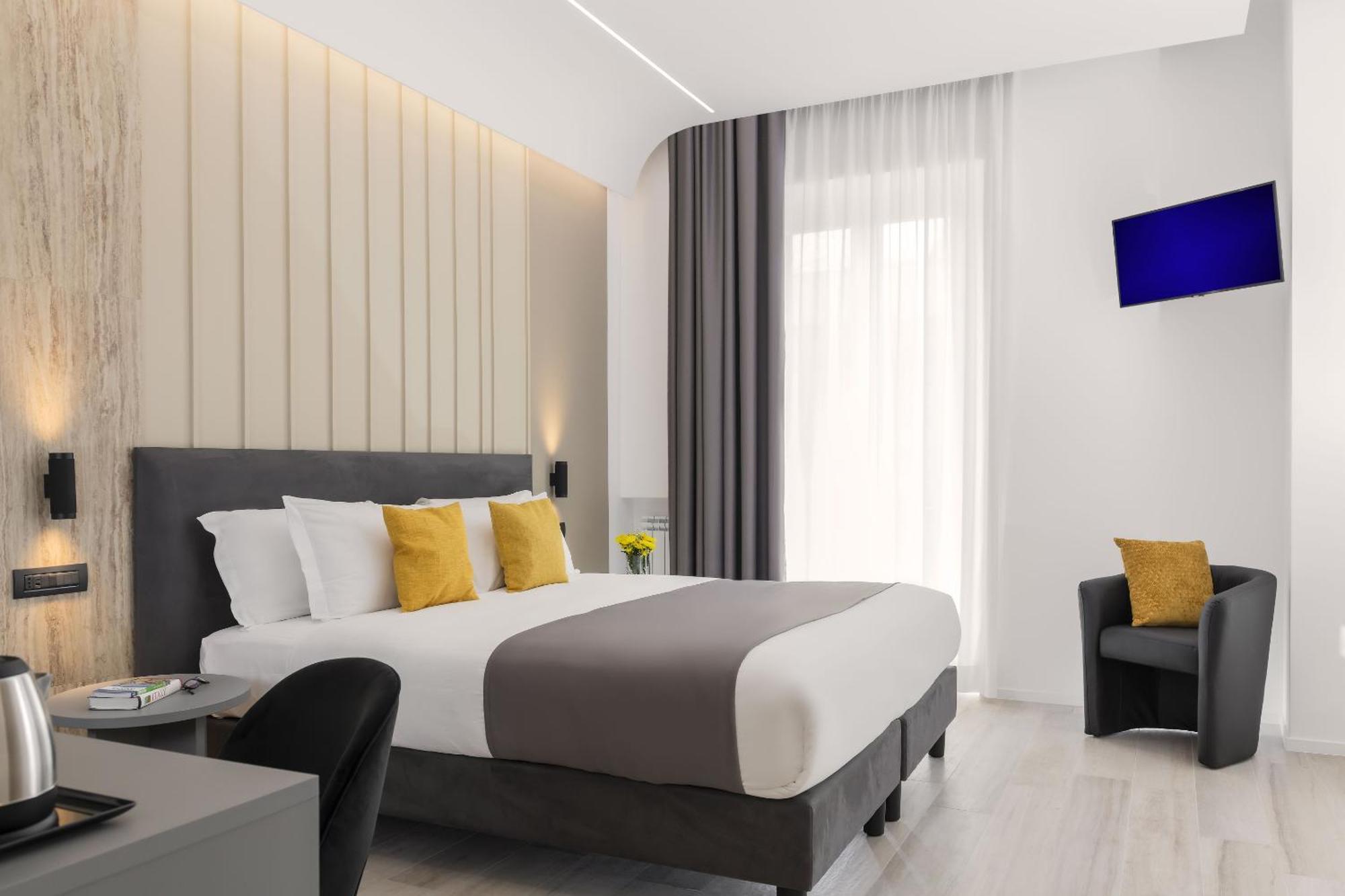 Bed and Breakfast St Peter Twelve Roma Exterior foto