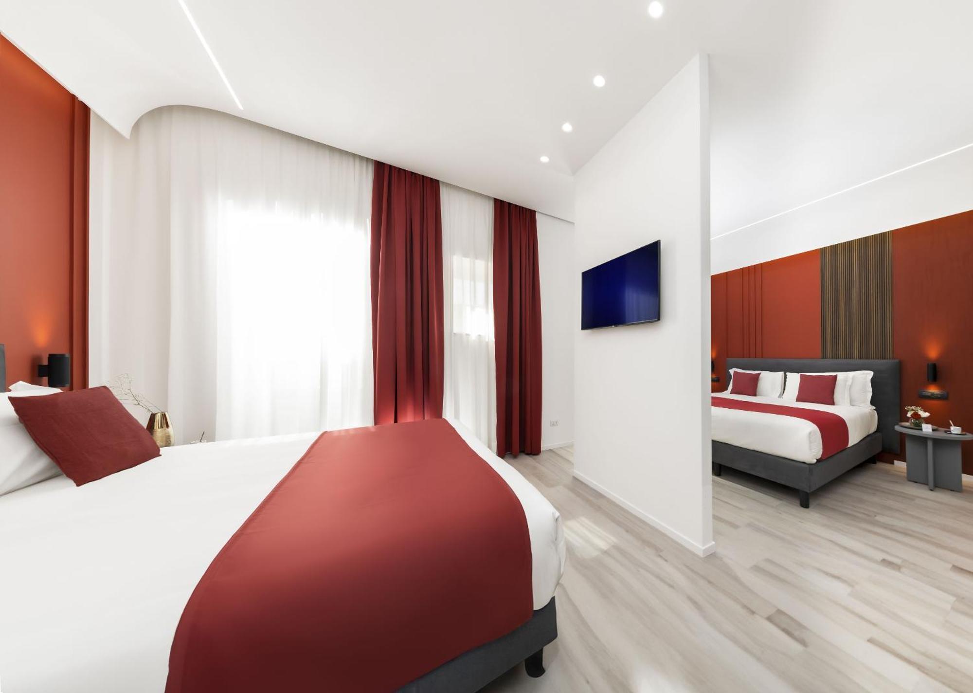 Bed and Breakfast St Peter Twelve Roma Exterior foto