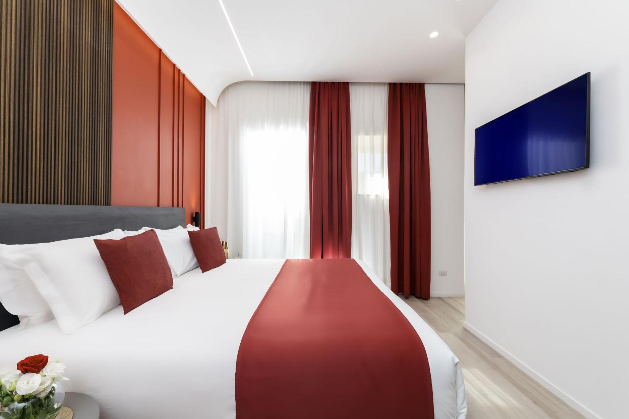 Bed and Breakfast St Peter Twelve Roma Exterior foto