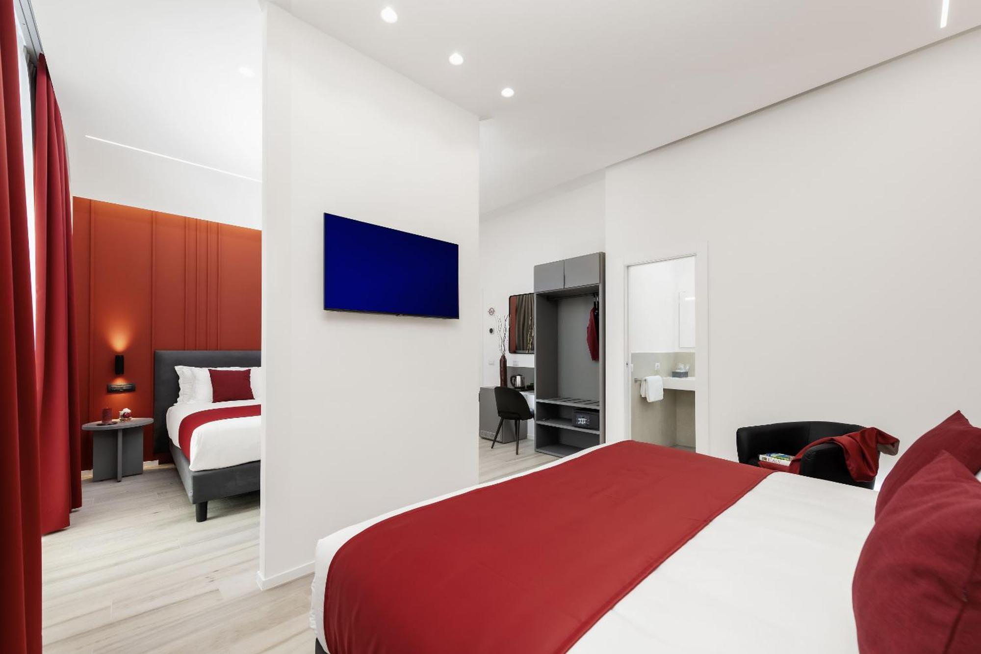 Bed and Breakfast St Peter Twelve Roma Exterior foto