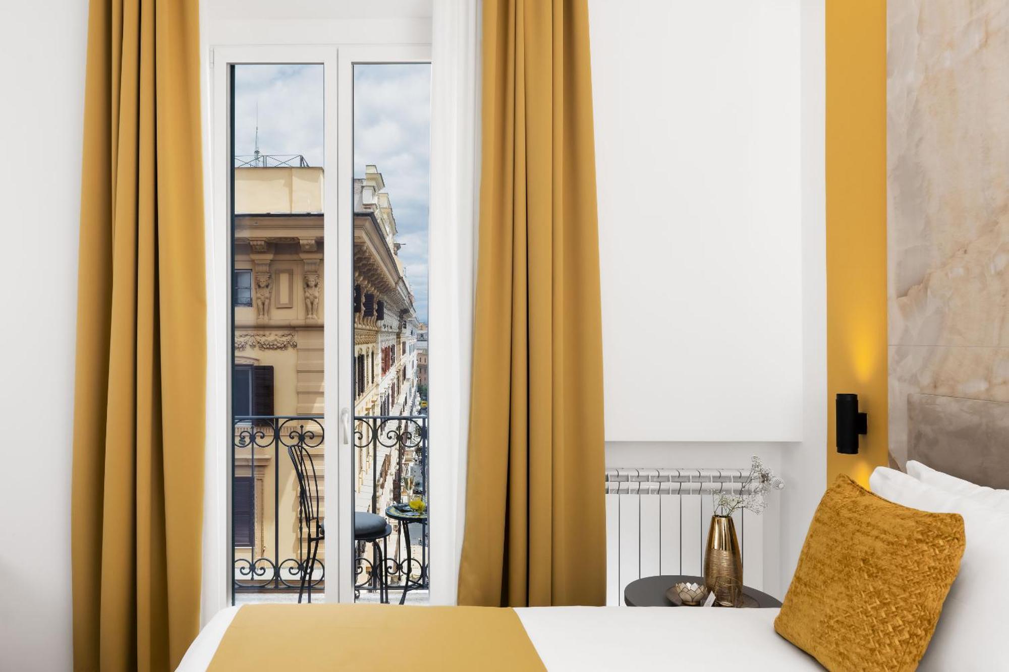 Bed and Breakfast St Peter Twelve Roma Exterior foto