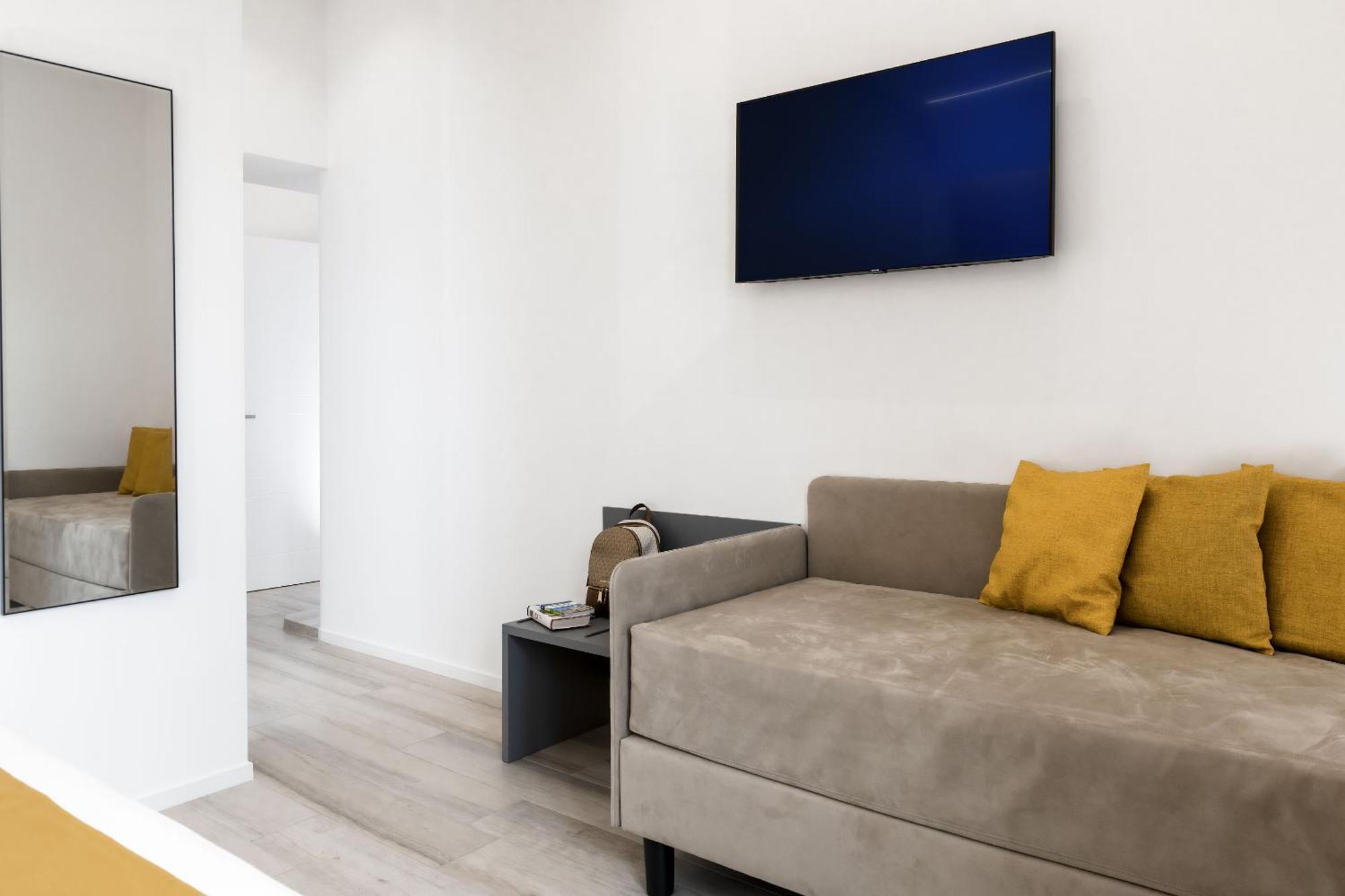 Bed and Breakfast St Peter Twelve Roma Exterior foto