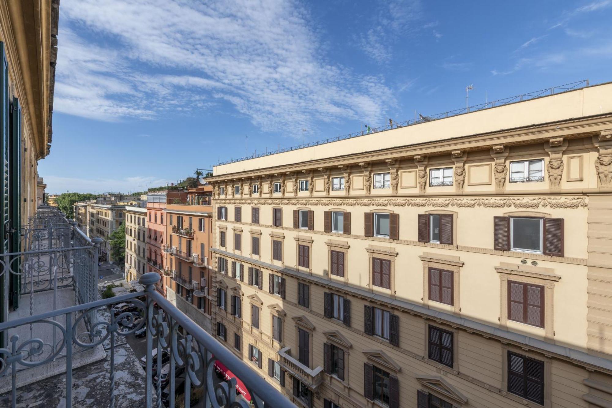 Bed and Breakfast St Peter Twelve Roma Exterior foto