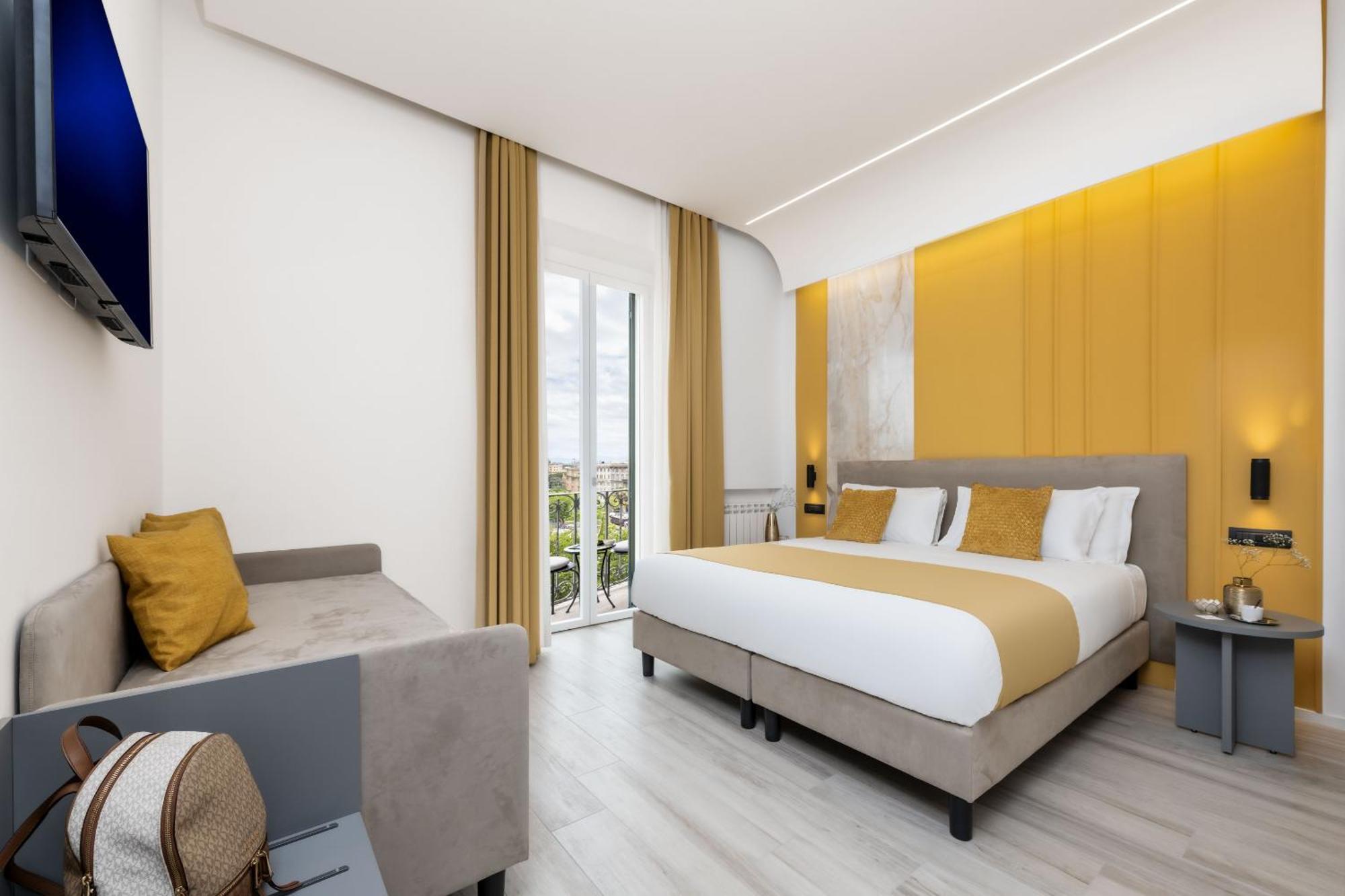 Bed and Breakfast St Peter Twelve Roma Exterior foto