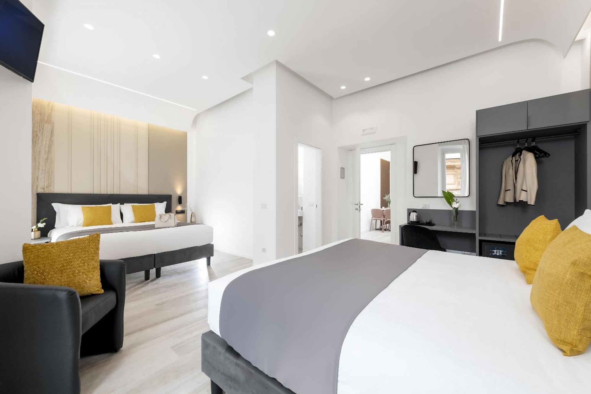 Bed and Breakfast St Peter Twelve Roma Exterior foto