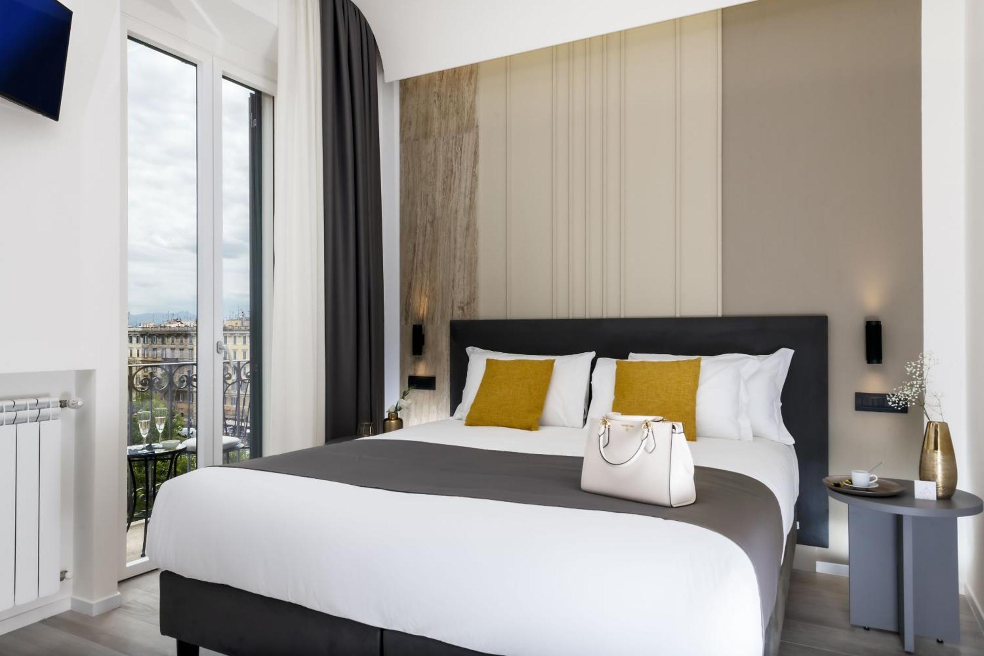 Bed and Breakfast St Peter Twelve Roma Exterior foto