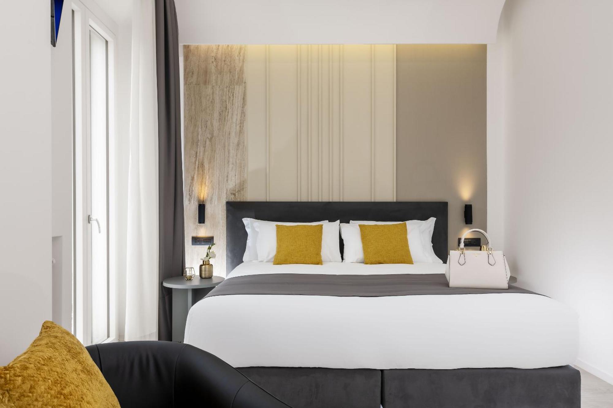 Bed and Breakfast St Peter Twelve Roma Exterior foto